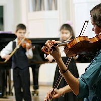 7 апреля в Башкирской Государственной Филармонии прошел наш первый музыкальный фестиваль "Растем вместе с музыкой"